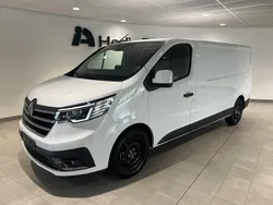 Vit Ny 2024 Renault Trafic Van | 480 500 kr
