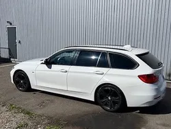 Vit Begagnad 2014 BMW 318 Sport Line Kombi | 90 000 kr (Bra pris)