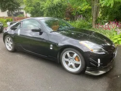 Svart Begagnad 2004 Nissan 350Z Sportkupé | 160 000 kr