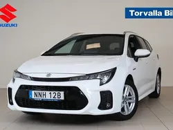 Vit Begagnad 2023 Suzuki Swace Kombi | 244 900 kr (Superpris)