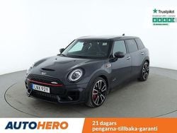 Grå Begagnad 2021 Mini John Cooper Works Clubman Kombi | 369 000 kr (Marknadspris)