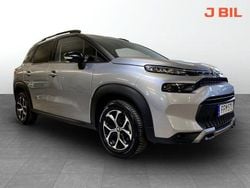 Grå Begagnad 2024 Citroën C3 Aircross Shine SUV | 189 900 kr (Marknadspris)