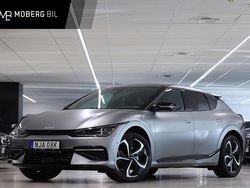 Grå Begagnad 2022 Kia EV6 3 SUV | 429 900 kr