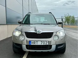 Brun Begagnad 2013 Skoda Yeti Business Line SUV | 114 999 kr (Marknadspris)