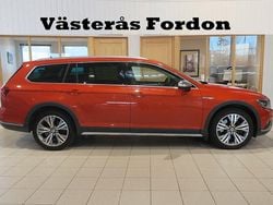 Orange Begagnad 2016 VW Passat Alltrack SE Kombi | 189 900 kr (Marknadspris)