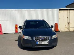 Blå Begagnad 2009 Volvo V70 Drive Kinetic Kombi | 34 900 kr