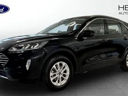 Svart (black) Begagnad 2022 Ford Kuga Titanium SUV | 243 900 kr (Marknadspris)