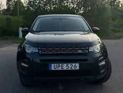 Grön Begagnad 2016 Land Rover Discovery Sport SUV | 135 000 kr (Bra pris)