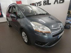 Mörkgrå (grå) Begagnad 2010 Citroën Grand C4 Picasso Minibuss | 27 900 kr (Marknadspris)