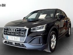 Brilliantsvart Begagnad 2023 Audi Q2 Proline SUV | 279 000 kr (Marknadspris)