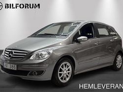 Grå Begagnad 2006 Mercedes 170 Halvkombi | 49 800 kr