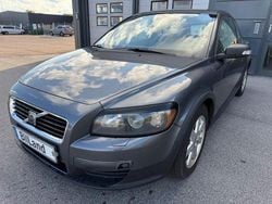 Grå Begagnad 2008 Volvo C30 Kinetic Halvkombi | 44 900 kr (Marknadspris)