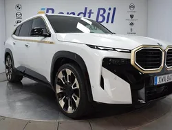 Vit Begagnad 2024 BMW XM Comfort Edition SUV | 1 495 000 kr