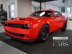 Orange Begagnad 2023 Dodge Challenger Sportkupé | 1 495 000 kr