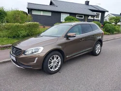 Brun Begagnad 2014 Volvo XC60 Summum SUV | 138 000 kr (Marknadspris)