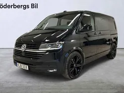 Svart Begagnad 2023 VW T6.1 Van | 554 800 kr (Lite dyr)