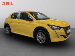 Gul Begagnad 2022 Peugeot e-208 Active Halvkombi | 219 900 kr (Marknadspris)