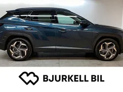 Blå Begagnad 2022 Hyundai Tucson Essential SUV | 289 900 kr (Superpris)