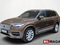 Brun Begagnad 2017 Volvo XC90 Inscription SUV | 299 900 kr (Bra pris)