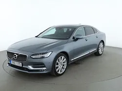 Grå Begagnad 2017 Volvo S90 Inscription Sedan | 255 000 kr (Marknadspris)