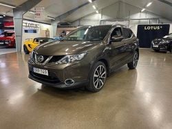 Brun Begagnad 2014 Nissan Qashqai Tekna SUV | 135 000 kr (Lite dyr)
