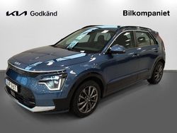 Blå Begagnad 2022 Kia e-Niro SUV | 329 800 kr (Dyr)