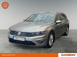 Silver Begagnad 2016 VW Passat GTE Kombi | 127 900 kr (Bra pris)