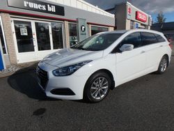 Vit Begagnad 2016 Hyundai i40 Kombi | 119 000 kr (Marknadspris)