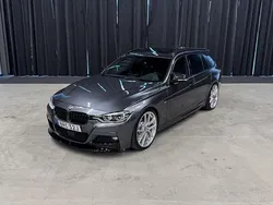 Grå Begagnad 2019 BMW 340 M Sport Kombi | 499 900 kr