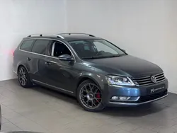 Ljusgrå (grå) Begagnad 2012 VW Passat GT Kombi | 109 900 kr (Lite dyr)