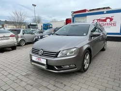 Ljusbrun Begagnad 2012 VW Passat Kombi | 49 900 kr (Superpris)