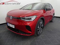 Röd Begagnad 2023 VW ID.5 GTX SUV | 449 900 kr (Dyr)