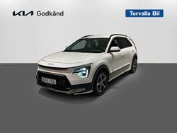 Vit Begagnad 2023 Kia Niro Advance SUV | 349 900 kr (Lite dyr)