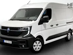 Ny 2025 Renault Master Van | 476 900 kr