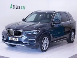 Grå Begagnad 2023 BMW X5 xLine SUV | 536 250 kr