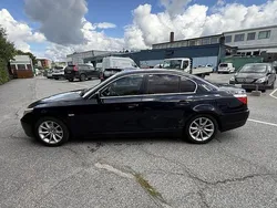 Blå Begagnad 2008 BMW 520 Sedan | 42 000 kr (Bra pris)