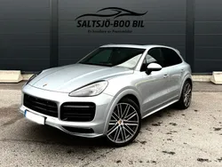 Silver Begagnad 2019 Porsche Cayenne Sport SUV | 629 000 kr (Dyr)