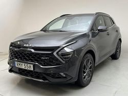 Grå Begagnad 2022 Kia Sportage GT-Line SUV | 329 000 kr (Bra pris)