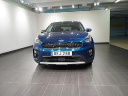 Blå/lila Begagnad 2021 Kia Niro Advance SUV | 249 800 kr (Marknadspris)