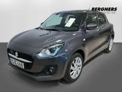 Grå Begagnad 2020 Suzuki Swift Halvkombi | 169 900 kr (Marknadspris)
