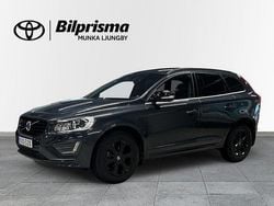 Mörkgrå Begagnad 2017 Volvo XC60 R-Design SUV | 249 900 kr (Marknadspris)