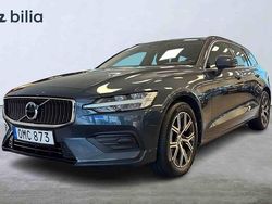 Blå Begagnad 2023 Volvo V60 Kombi | 329 900 kr (Bra pris)