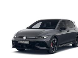 Grå Ny 2025 VW Golf VIII GTI Clubsport Halvkombi | 508 600 kr (Dyr)