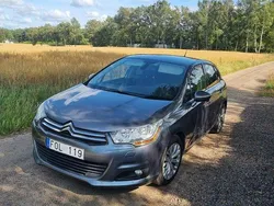 Grå Begagnad 2011 Citroën C4 Halvkombi | 65 000 kr (Marknadspris)