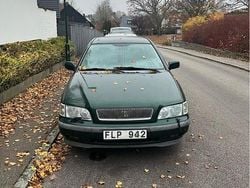 Begagnad 2000 Volvo S40 Sedan | 6 500 kr (Superpris)