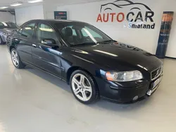 Svart Begagnad 2007 Volvo S60 Sedan | 29 900 kr (Marknadspris)