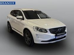 Vit Begagnad 2017 Volvo XC60 Standard SUV | 194 900 kr (Bra pris)