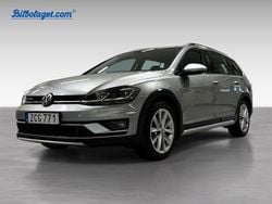Silver Begagnad 2018 VW Golf Alltrack Kombi | 199 900 kr (Marknadspris)