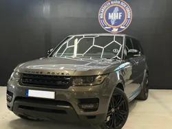 Begagnad 2014 Land Rover Range Rover Sport SUV | 289 800 kr (Marknadspris)