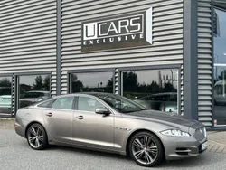 Ljusbrun Begagnad 2011 Jaguar XJ Sedan | 319 800 kr
